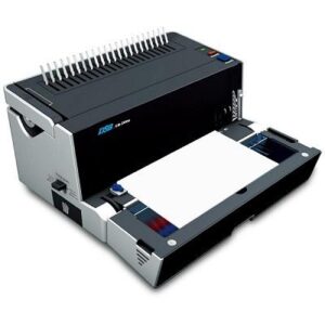 Máy đóng gáy xoắn nhựa DSB CB-200E