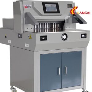 Máy xén giấy WH 500V9 - Hình ảnh 3