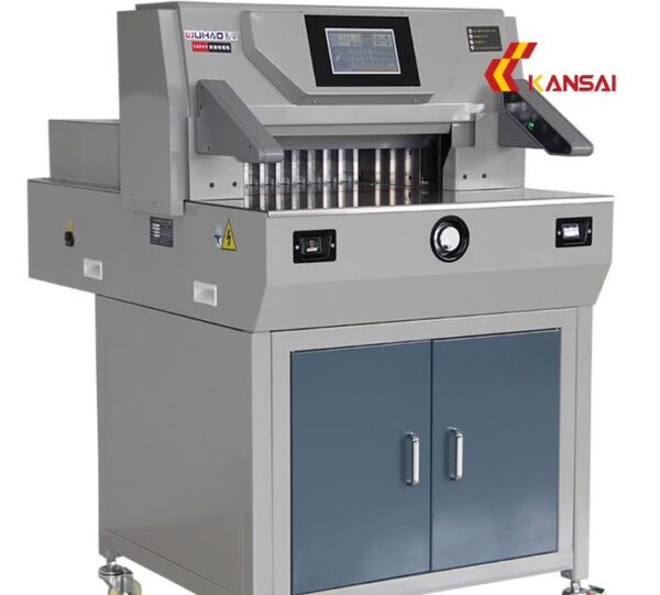 Máy xén giấy WH 500V9
