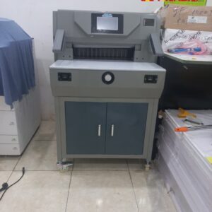 Máy xén giấy WH 500V9 - Hình ảnh 4