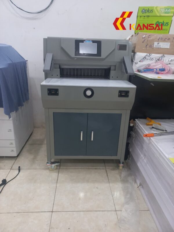 Máy xén giấy WH 500V9