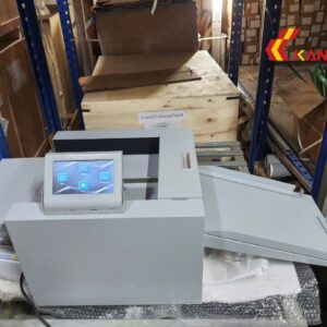 Máy cấn gân CG336 (Nạp giấy bán tự động) - Hình ảnh 3