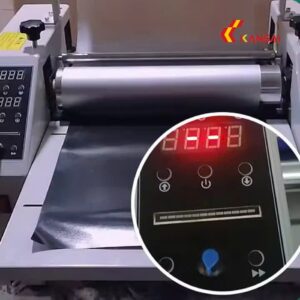 Máy cán màng CG8350 không có băng tải - Hình ảnh 2