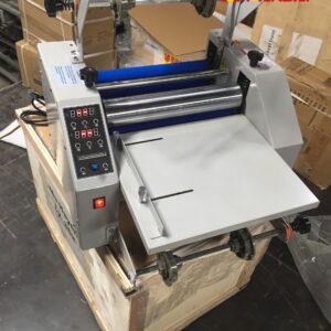 Máy cán màng CG8350 không có băng tải - Hình ảnh 5