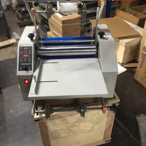 Máy cán màng CG8350 không có băng tải - Hình ảnh 6