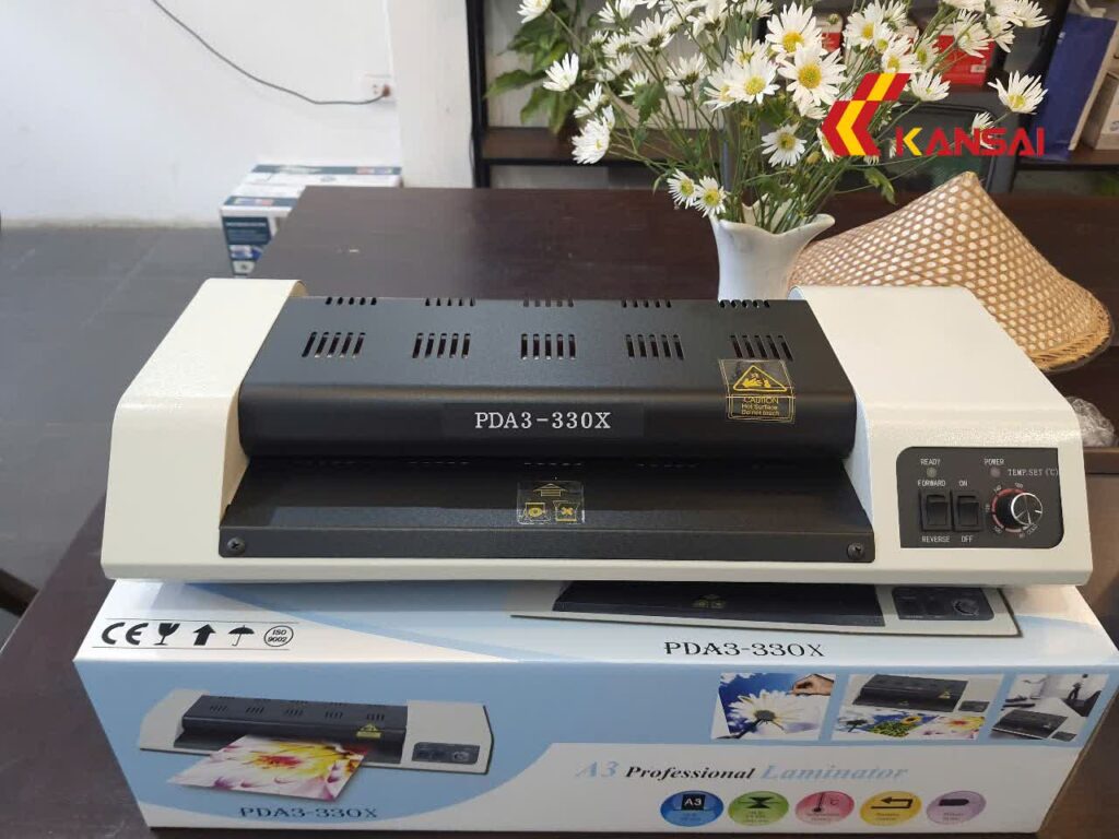 Máy ép plastic PDA3-330X