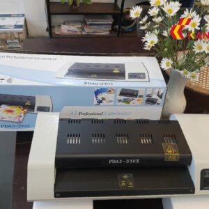 Máy ép plastic PDA3-330X - Hình ảnh 3