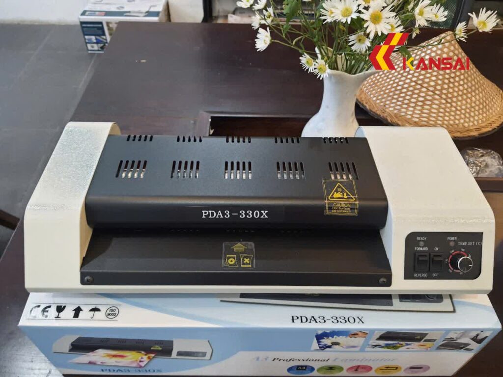 Máy ép plastic PDA3-330X