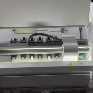 Máy cắt bế - cấn gân 2 trong 1 SPRO-350 - Hình ảnh 2