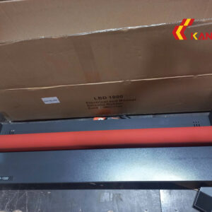 Máy cán nguội có motor LBD-750 - Hình ảnh 5