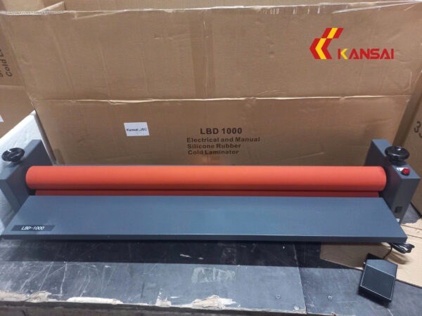 Máy cán nguội có motor LBD-650/45 - Hình ảnh 6