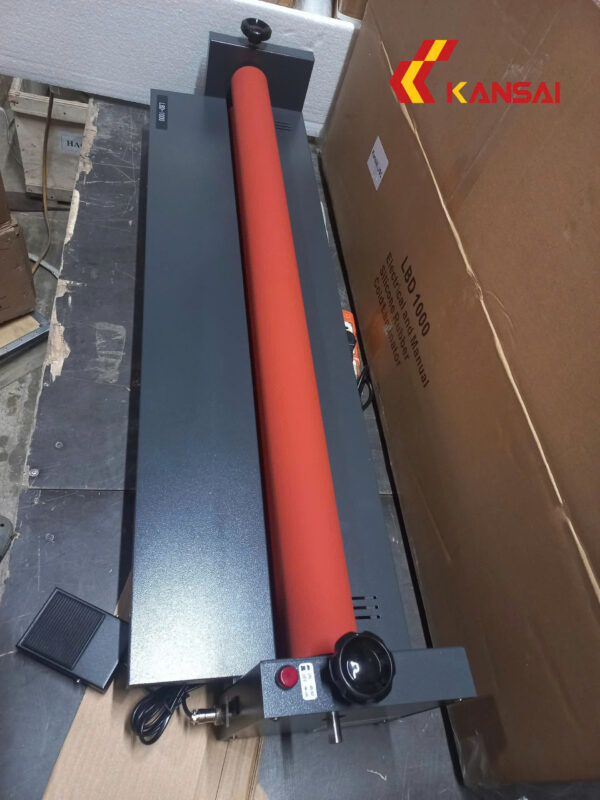 Máy cán nguội có motor LBD-650/45 - Hình ảnh 7