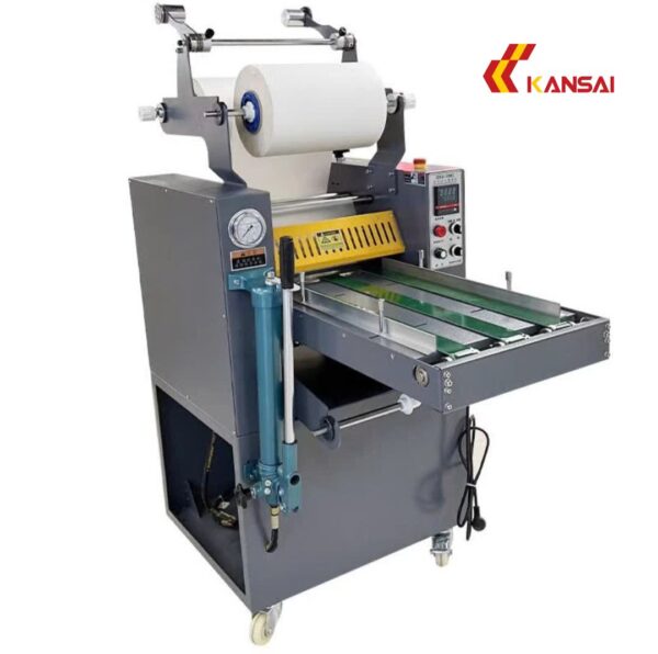 Máy cán thủy lực CGVG390C