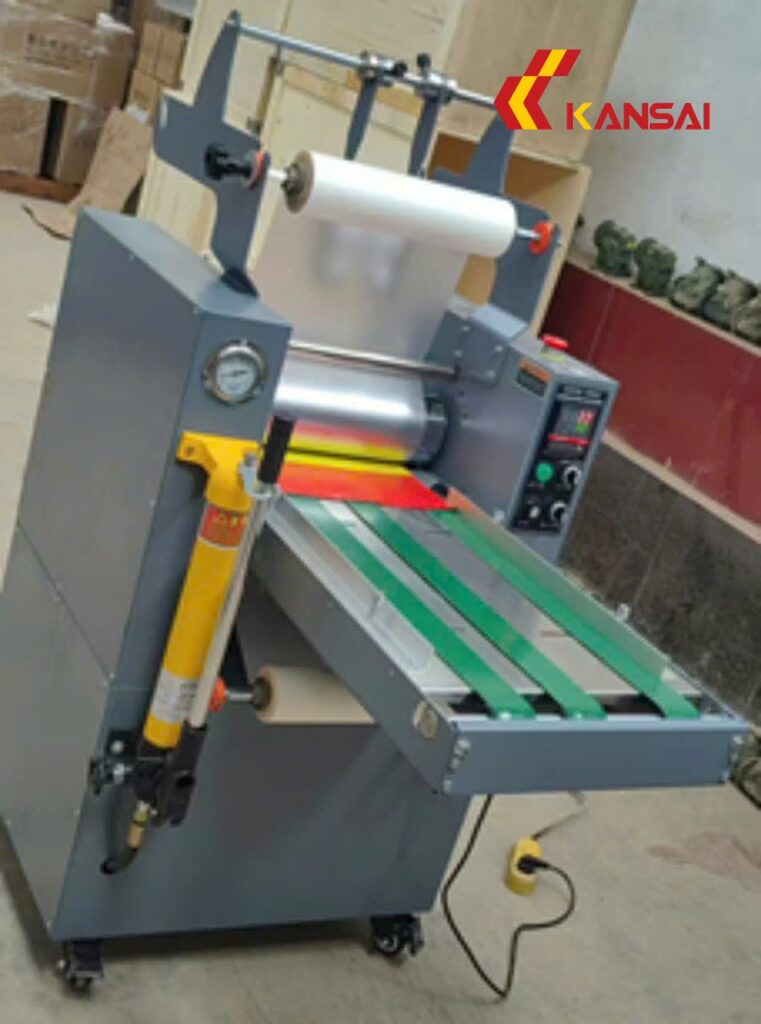 Máy cán thủy lực CGVG390C