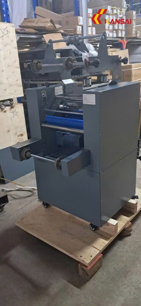 Máy cán thủy lực CGVG390C