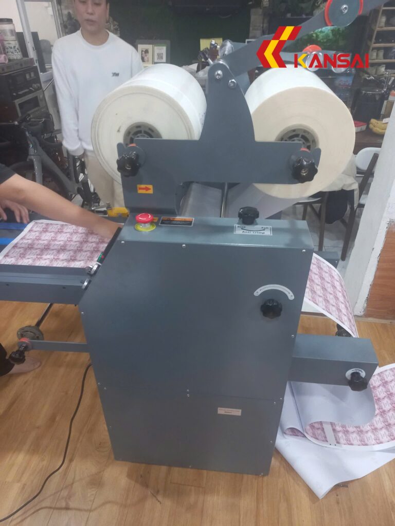Máy cán thủy lực CGVG390C