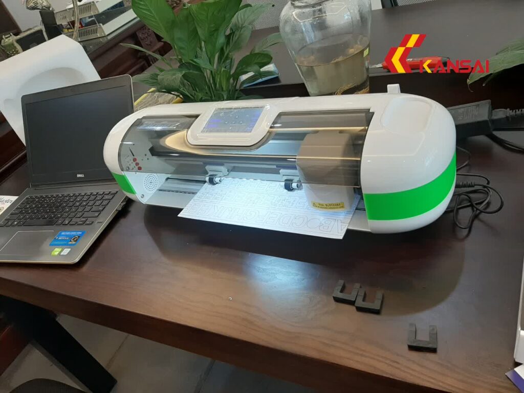 Máy cắt chữ decal Craft Mini