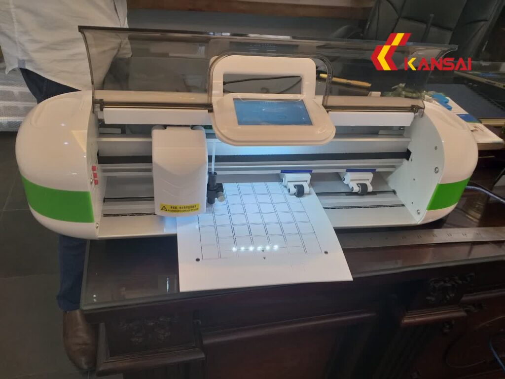 Máy cắt chữ decal Craft Mini