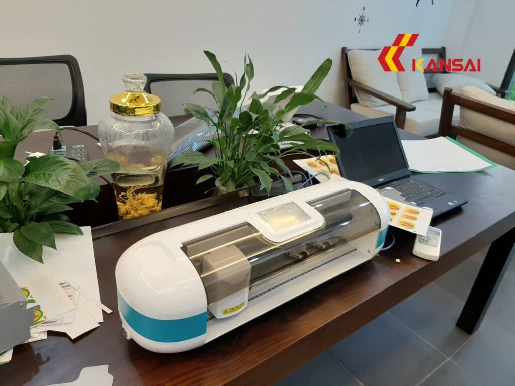 Máy cắt chữ decal Craft Mini