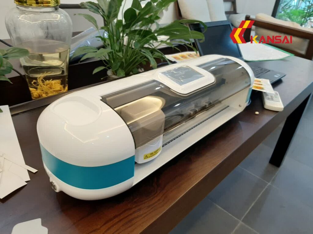 Máy cắt chữ decal Craft Mini
