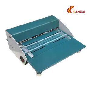 Máy cấn gân - xẻ rãnh CG8600 - Hình ảnh 2
