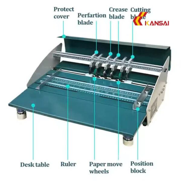 Máy cấn gân - xẻ rãnh CG8600