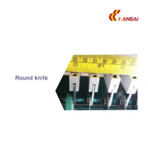 Máy cấn gân - xẻ rãnh CG8600 - Hình ảnh 4