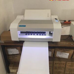 Máy cắt bế decal Saga SC30II Pro+ - Hình ảnh 4