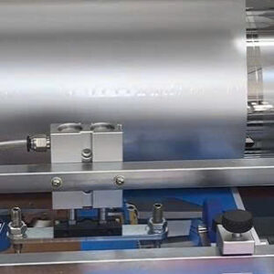 Máy cán màng thủy lực tự động tách giấy và thu cuộn  420B ( 2 trong 1 ) - Hình ảnh 5