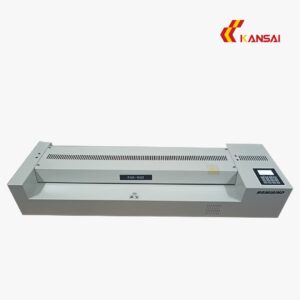 Máy ép plastic FGK-650 (khổ A1) - Hình ảnh 3