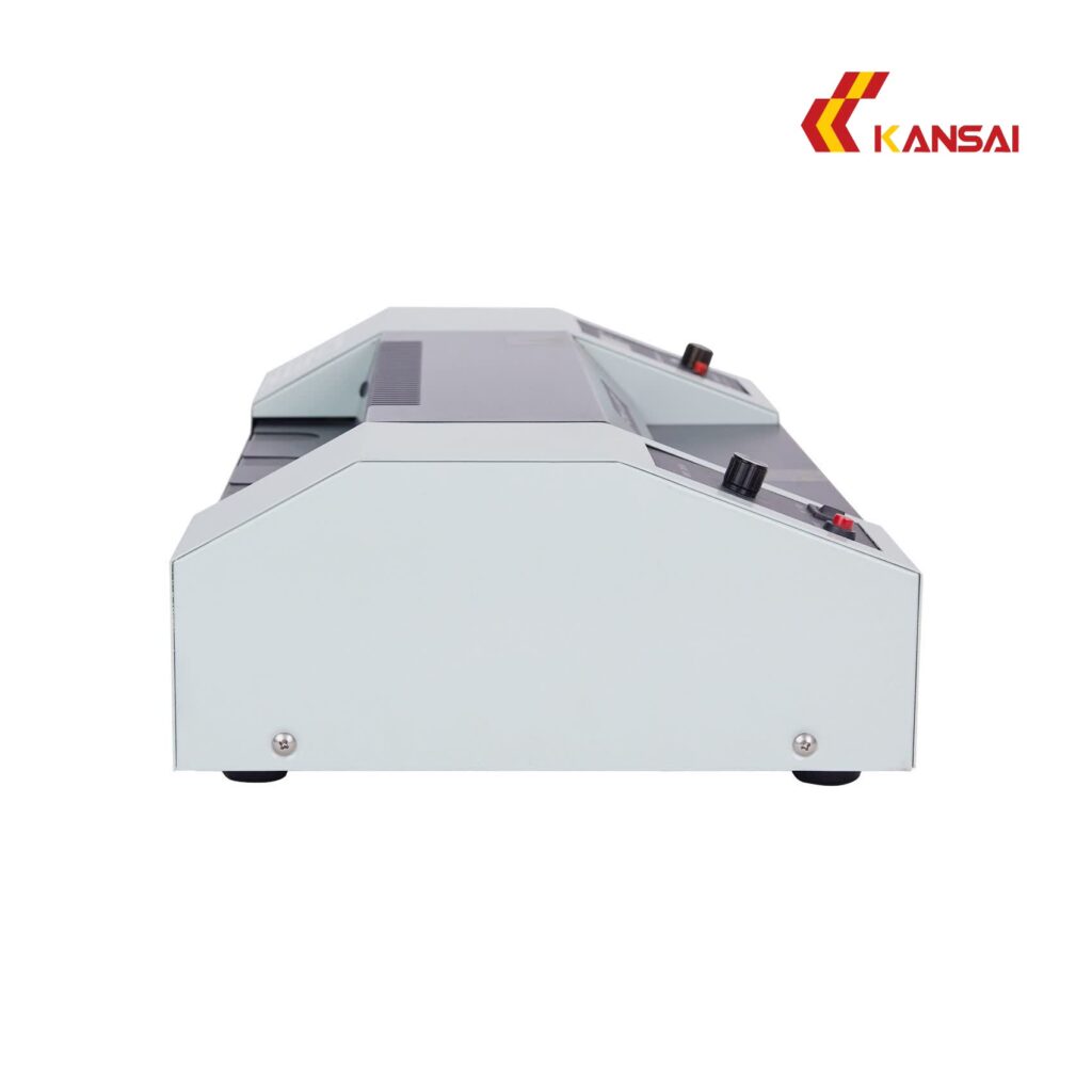 Máy ép plastic PDA2-450TD (khổ A2)