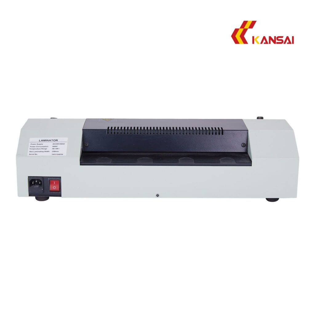 Máy ép plastic PDA2-450TD (khổ A2)