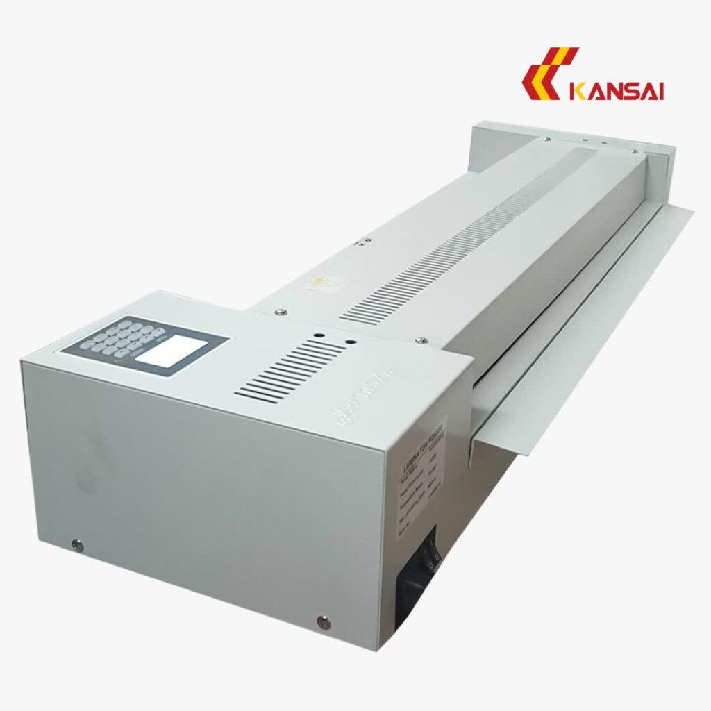 Máy ép plastic FGK-650 (khổ A1)