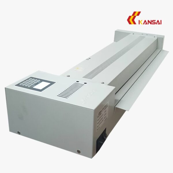 Máy ép plastic FGK-650 (khổ A1)