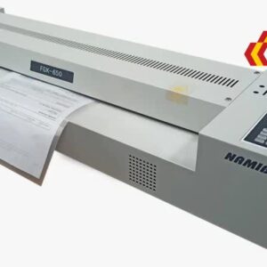 Máy ép plastic FGK-650 (khổ A1) - Hình ảnh 2