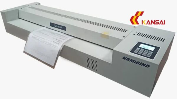 Máy ép plastic FGK-650 (khổ A1)