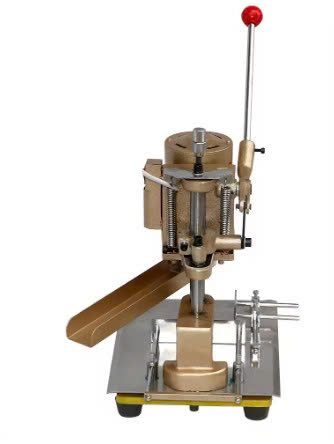 Máy khoan điện đục lỗ giấy DK-150 - Ảnh 4