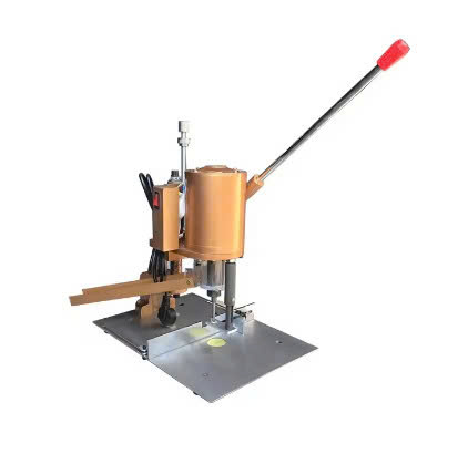 Máy khoan điện đục lỗ giấy DK-150 - Ảnh 5