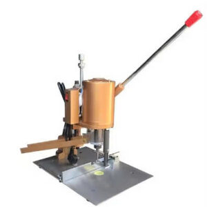 Máy khoan điện đục lỗ giấy DK-150 - Hình ảnh 9