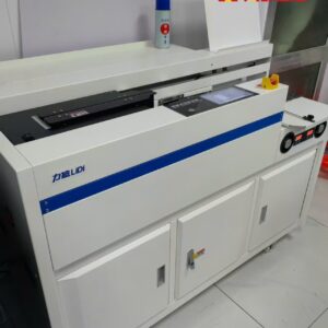 Máy đóng keo gáy sách PB960F - khổ A3 - Hình ảnh 10