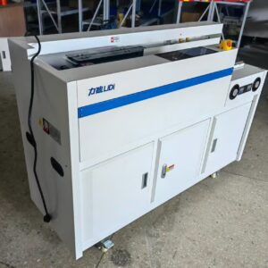 Máy đóng keo gáy sách PB960F - khổ A3 - Hình ảnh 9