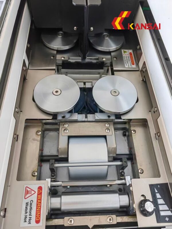 Máy đóng keo gáy sách PB960F - khổ A3