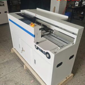 Máy đóng keo gáy sách PB960F - khổ A3 - Hình ảnh 6