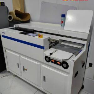 Máy đóng keo gáy sách PB960F - khổ A3 - Hình ảnh 5