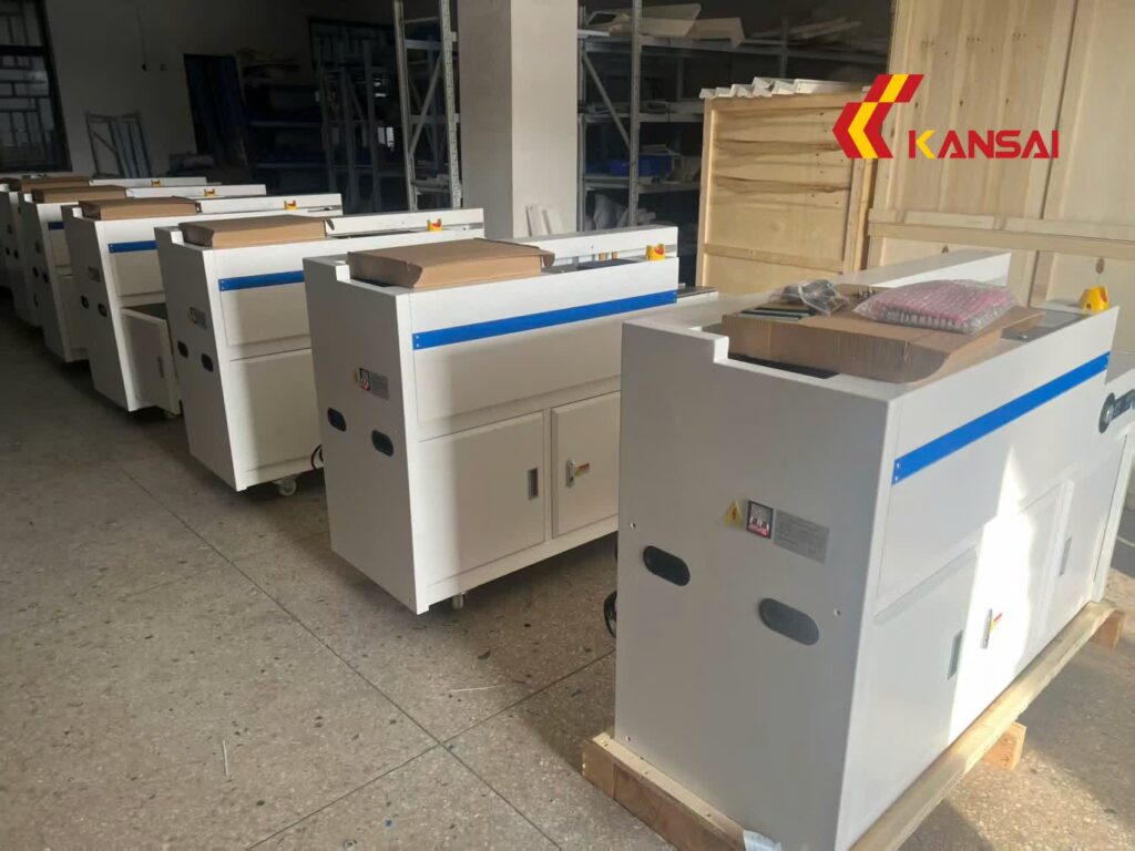 Máy đóng keo gáy sách PB960F - khổ A3
