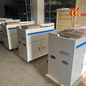 Máy đóng keo gáy sách PB960F - khổ A3 - Hình ảnh 4