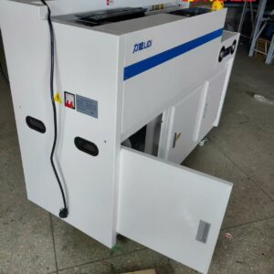 Máy đóng keo gáy sách PB960F - khổ A3 - Hình ảnh 3