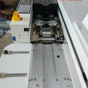 Máy đóng keo gáy sách PB960F - khổ A3 - Hình ảnh 2