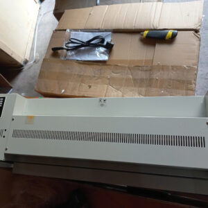 Máy ép plastic FGK-650 (khổ A1) - Hình ảnh 7