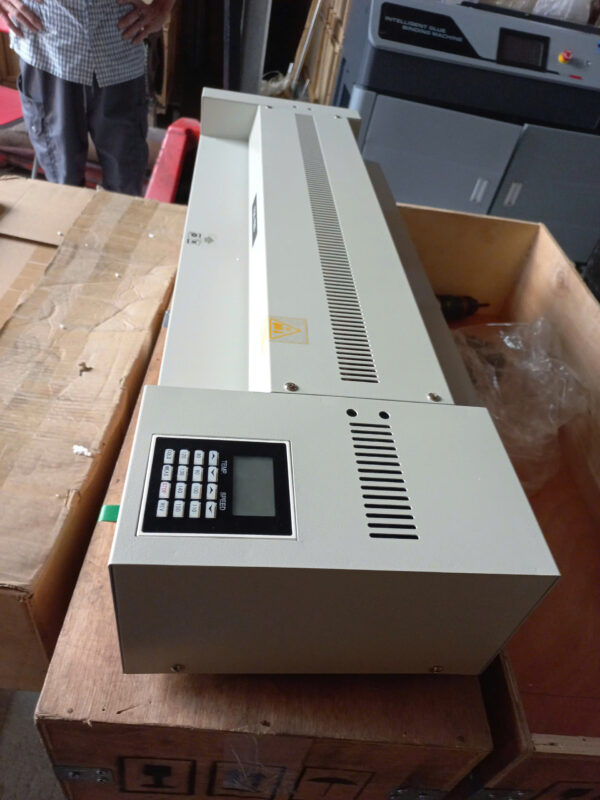 Máy ép plastic FGK-650 (khổ A1)